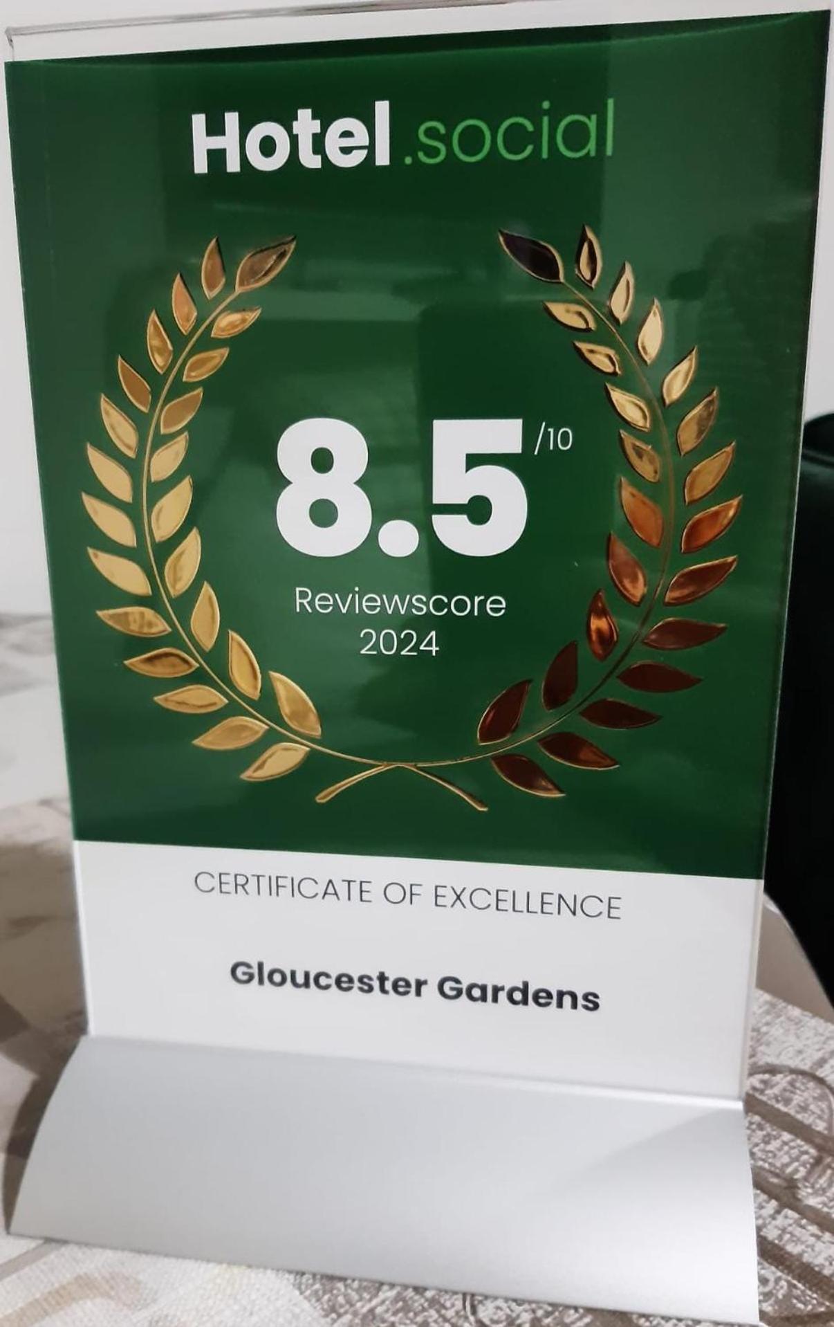 לונדון Gloucester Gardens מראה חיצוני תמונה