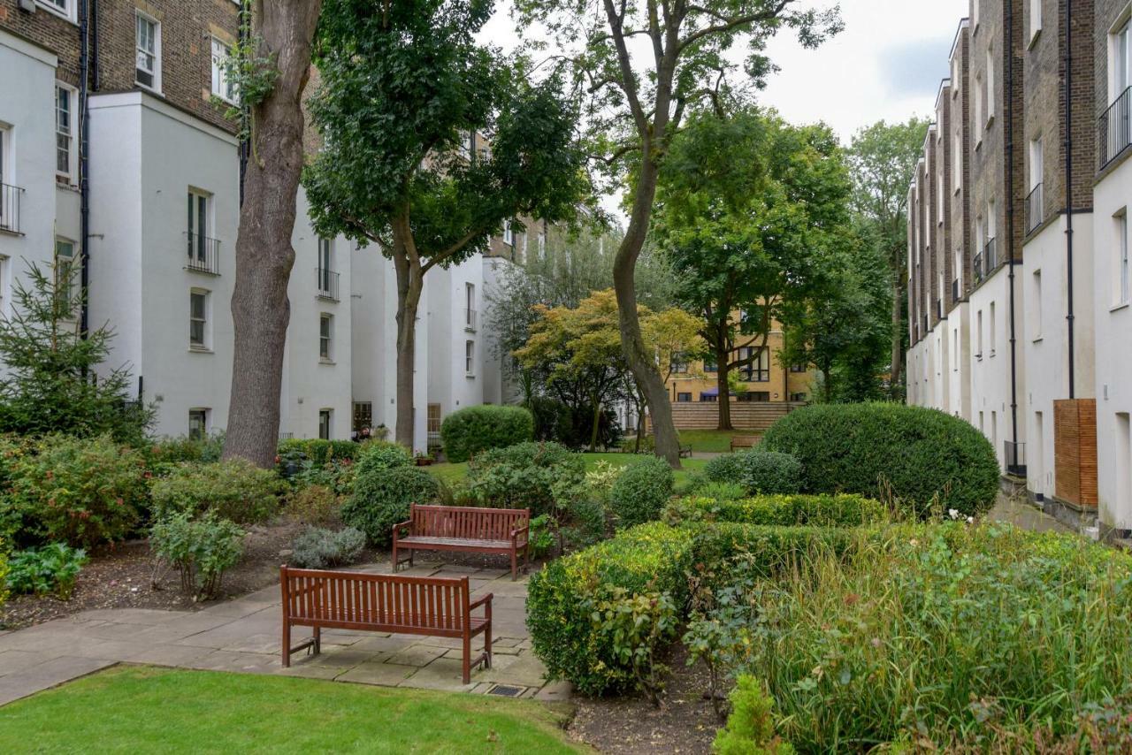 לונדון Gloucester Gardens מראה חיצוני תמונה